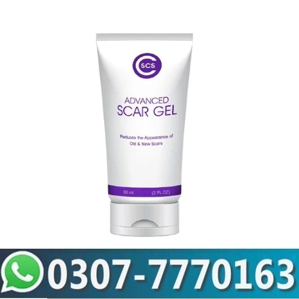 Advance Scar Remover Cream In Pakistan