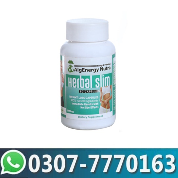 Algenergy Nutra Herbakl Slim in Pakistan