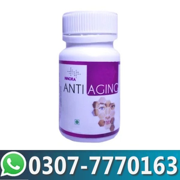 Anti Aging Capsules In Pakistan