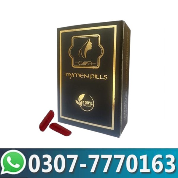 Artificial Hymen Pills In Pakistan