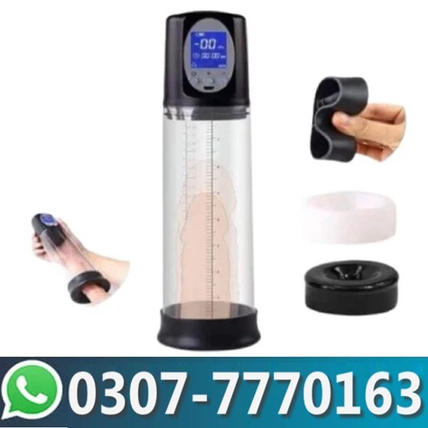Automatic Electric Penis Pump In Pakistan