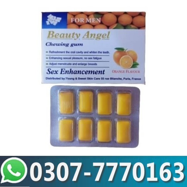 Beauty Angel Chewing Gum In Pakistan