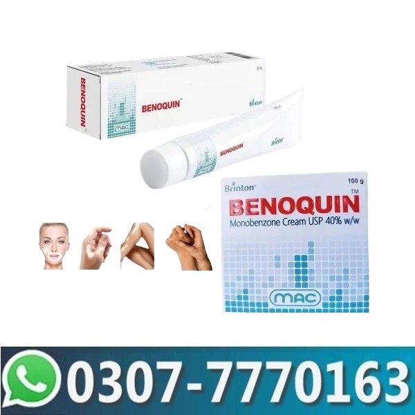 Benoquin  Cream Online in Pakistan