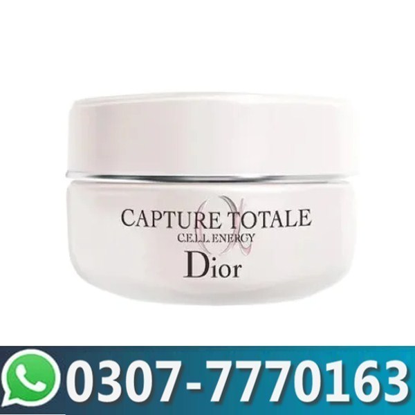 Dior Capture Totale Cream in Pakistan