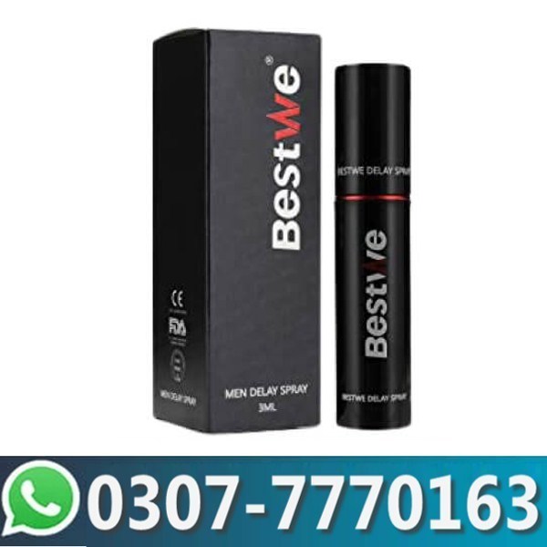 Bestwe Men Delay Spray In Pakistan