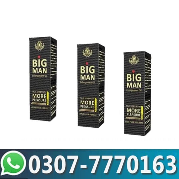 Big Man Penis Enlargement Oil In Pakistan