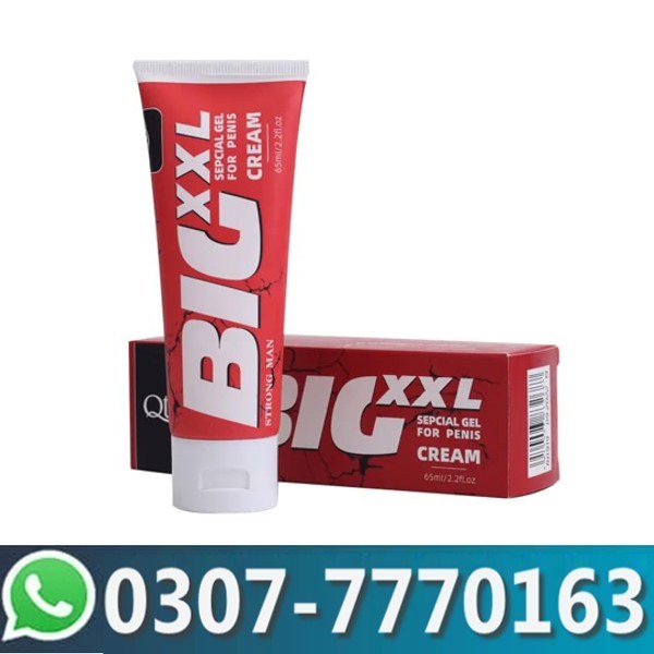 Big XXL Gel In Pakistan