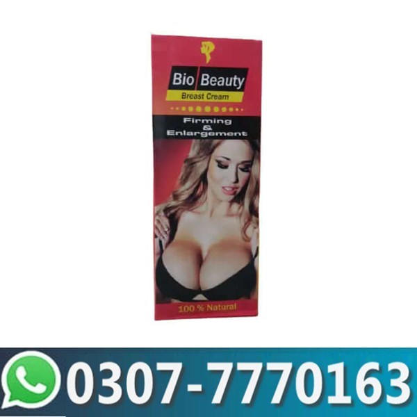 Bio Beauty Breast Enlargement Cream In Pakistan