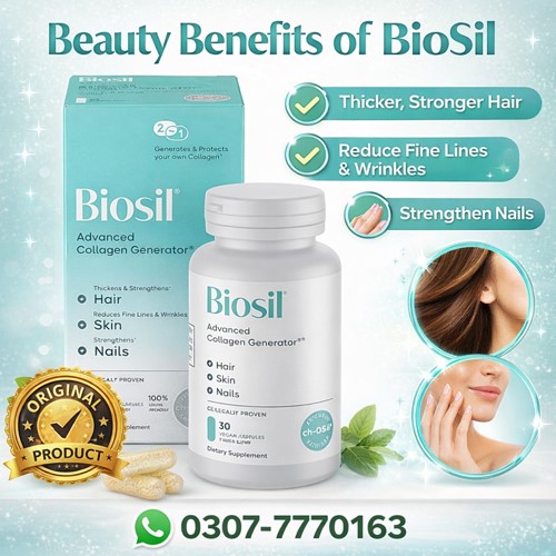 Biosil Collagen Skin Supplement in Pakistan