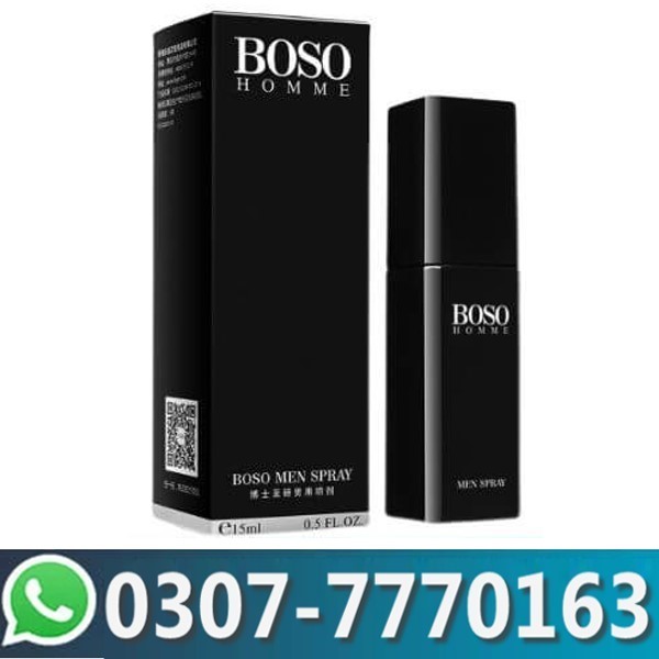 Boso Delay Spray In Pakistan