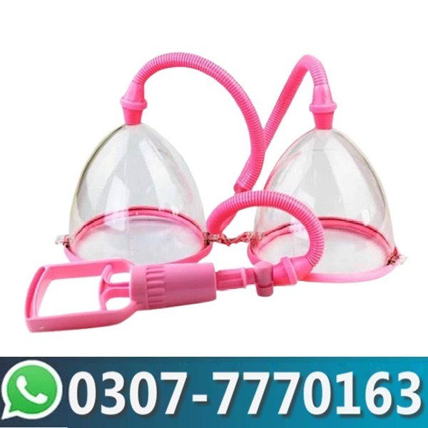 Breast Enlargement Pump In Pakistan