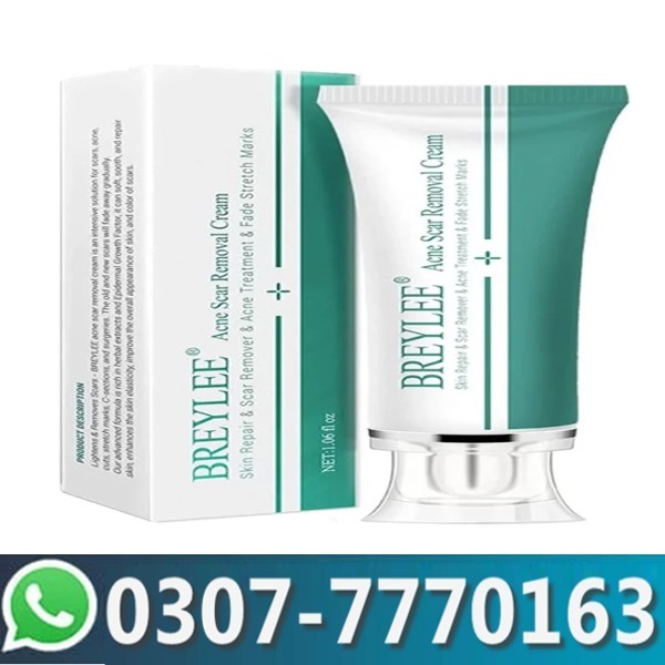 Breylee Acne Scar Removal Cream In Pakistan