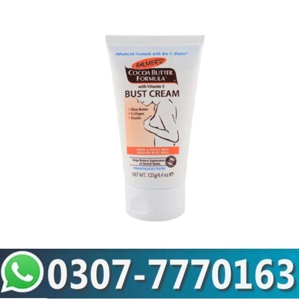 Bust Firming Cream In Pakistan