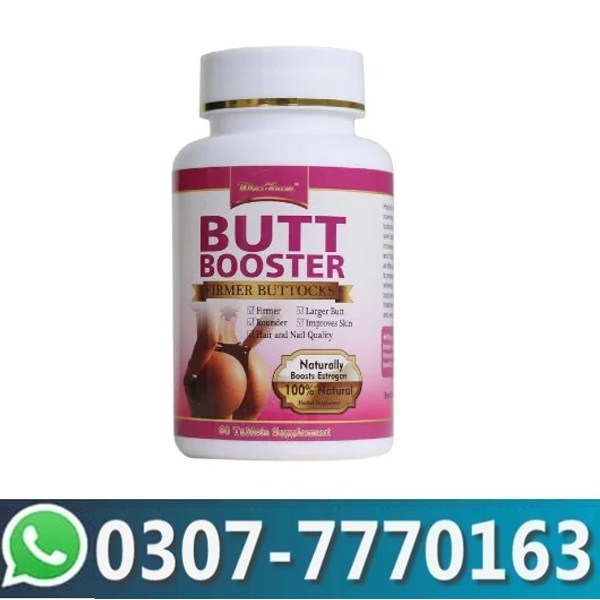 Butt Booster Capsules In Pakistan