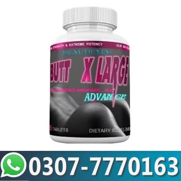 Butt X Large Tablets In Pakistan