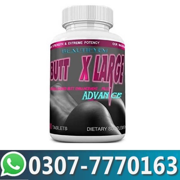 Butt X Large Enhancement Pills In Pakistan