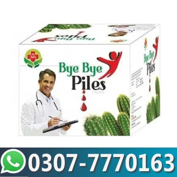 Bye Bye Piles Price In Pakistan