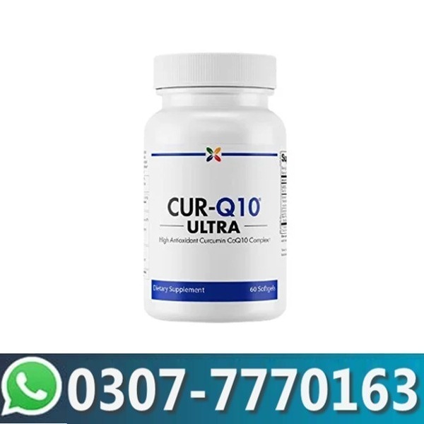 CUR – Q10 Ultra Capsules In Pakistan