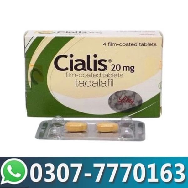 Cialis Tablets Price In Pakistan