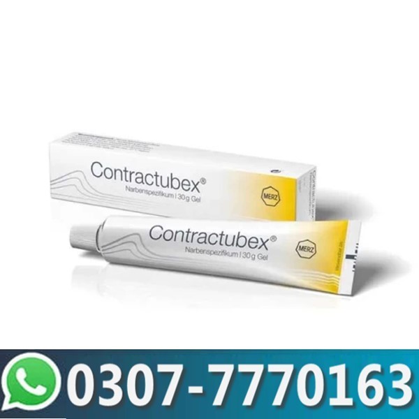 Contractubex Gel 20G Price In Pakistan