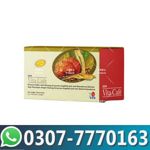 DXN Vita Cafe In Pakistan