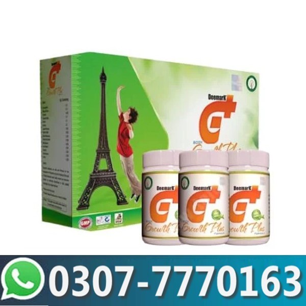 Deemark Growth Plus In Pakistan