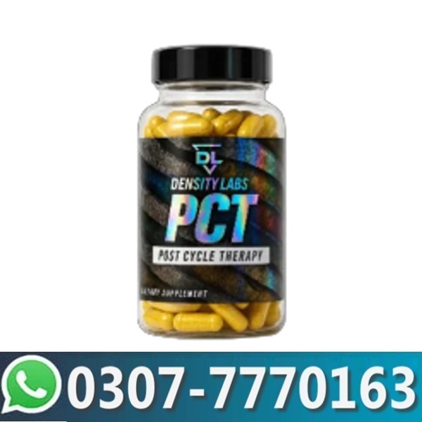Density Labs PCT Capsules In Pakistan