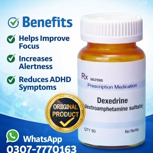 Dexedrine 10mg Tablets in Pakistan