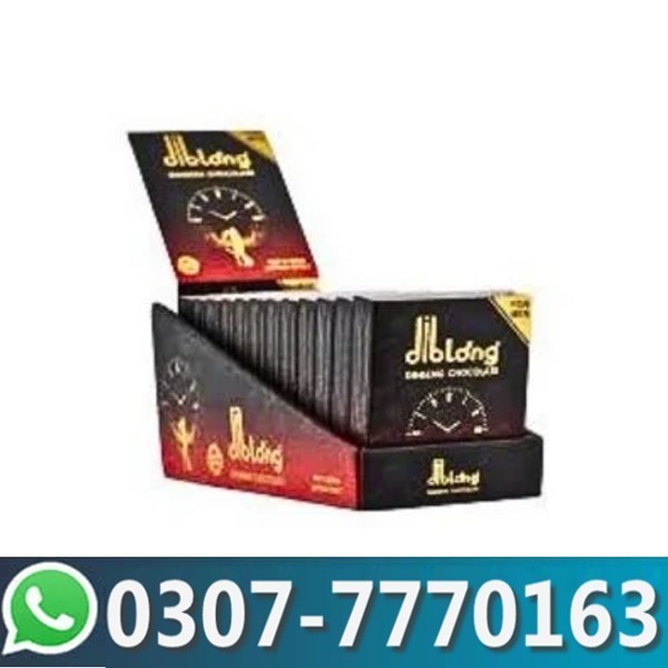 Diblong Chocolate Price In Pakistan