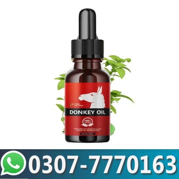 Donkey Oil Price In Pakistan