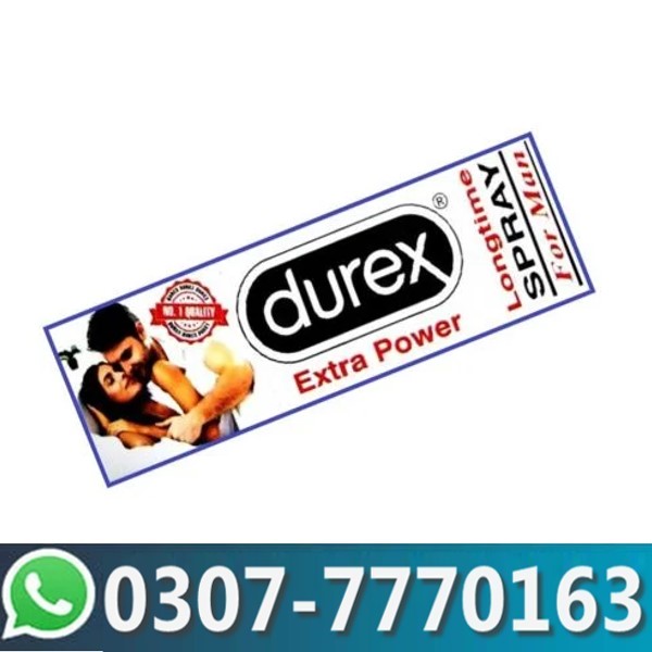 Durex Long Time Delay Spray In Pakistan