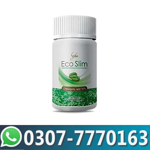 Eco Slim Capsules In Pakistan
