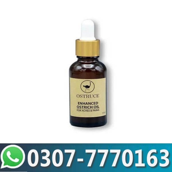 Enhanced Ostrich Oil In Pakistan