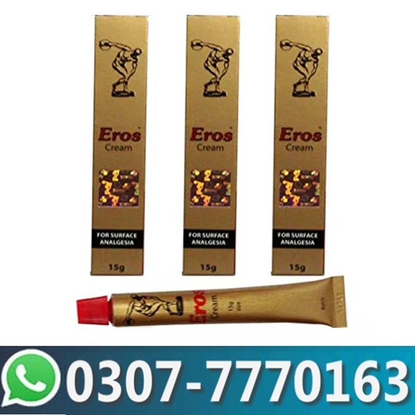 Eros Long Time Delay Spray In Pakistan