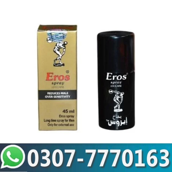 Eros Men Delay Spray 45ml Price In Pakistan