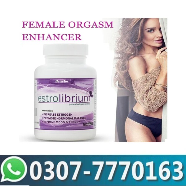 Estrolibrium Estrogen Pills In Pakistan