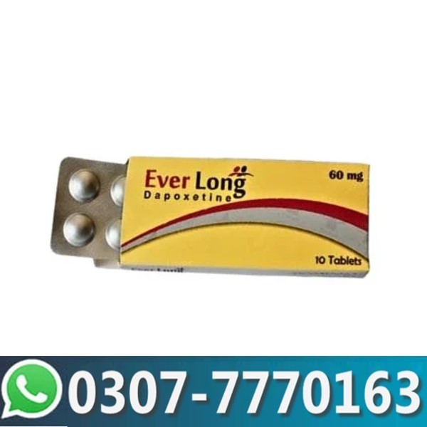 Everlong Tablets Price In Pakistan