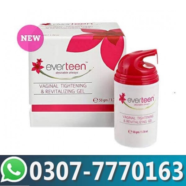 Everteen Vagina Tightening Gel In Pakistan
