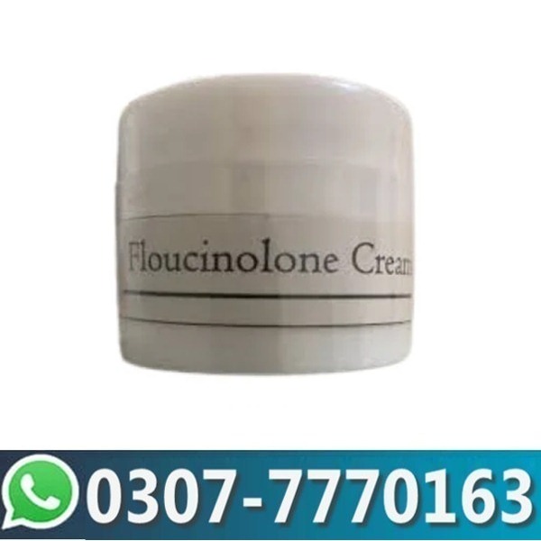 Fluocinolone Cream 25g In Pakistan
