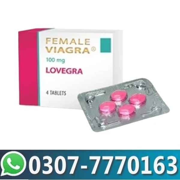 Female Viagra Tablet In Pakistan