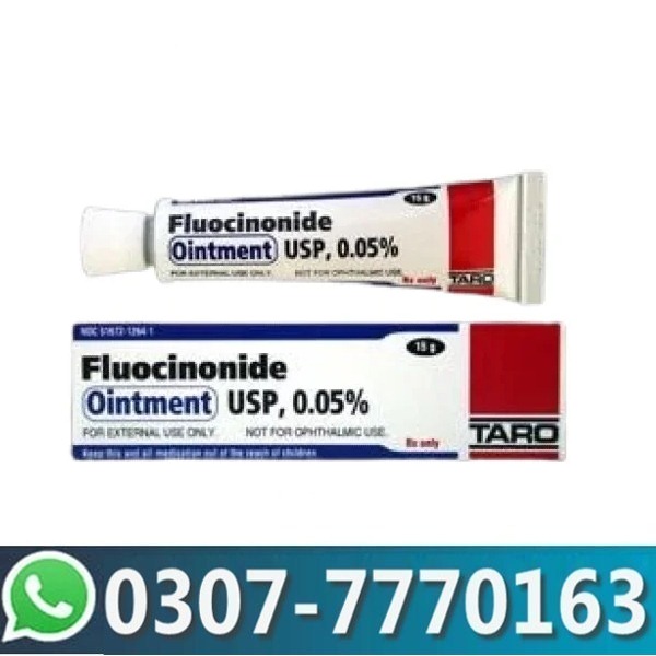 Fluocinonide Ointment Cream In Pakistan