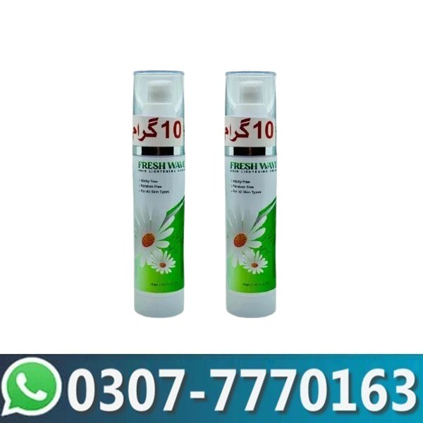 Fresh Wave Lightening Cream In Pakistan
