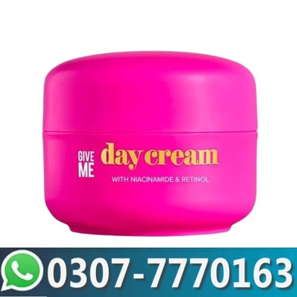Give Day Me Cosmetics Cream In Pakistan