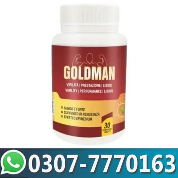 Goldman Tablets Price In Pakistan