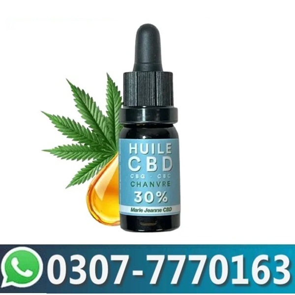 Huile CBD Oil Hemp Jus Vape In Pakistan