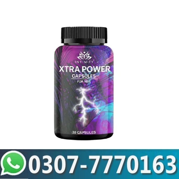 INTIMIFY Ayurvedic Pills In Pakistan