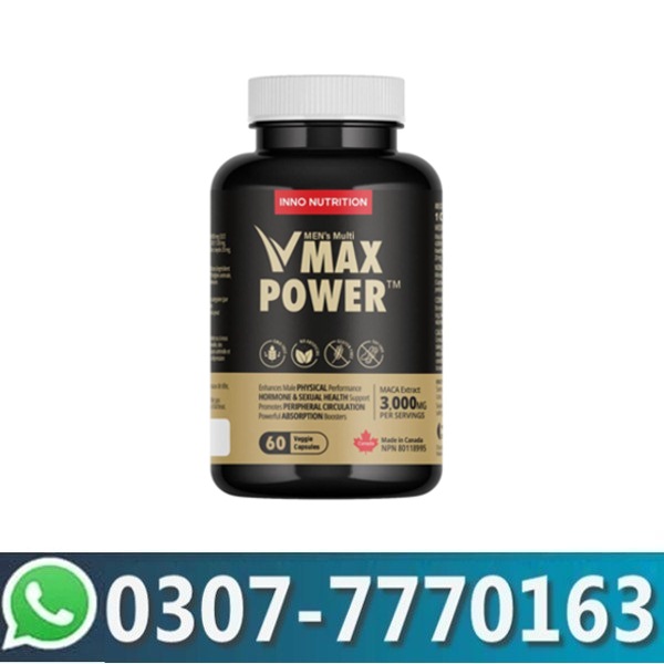 Inno Nutrition Men’s Multi V Max Power In Pakistan