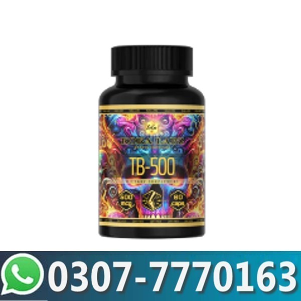 Koka Labz Tb-500 500MCG Capsules In Pakistan