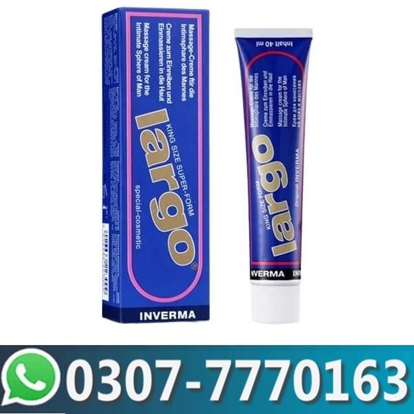Largo Cream Price In Pakistan