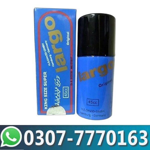 Largo Delay Spray In Pakistan